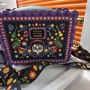 Loungefly Pixar Coco Purse